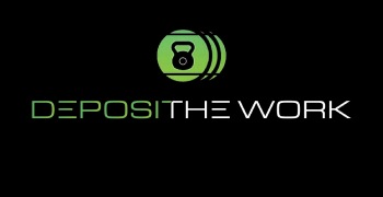 deposit the work
