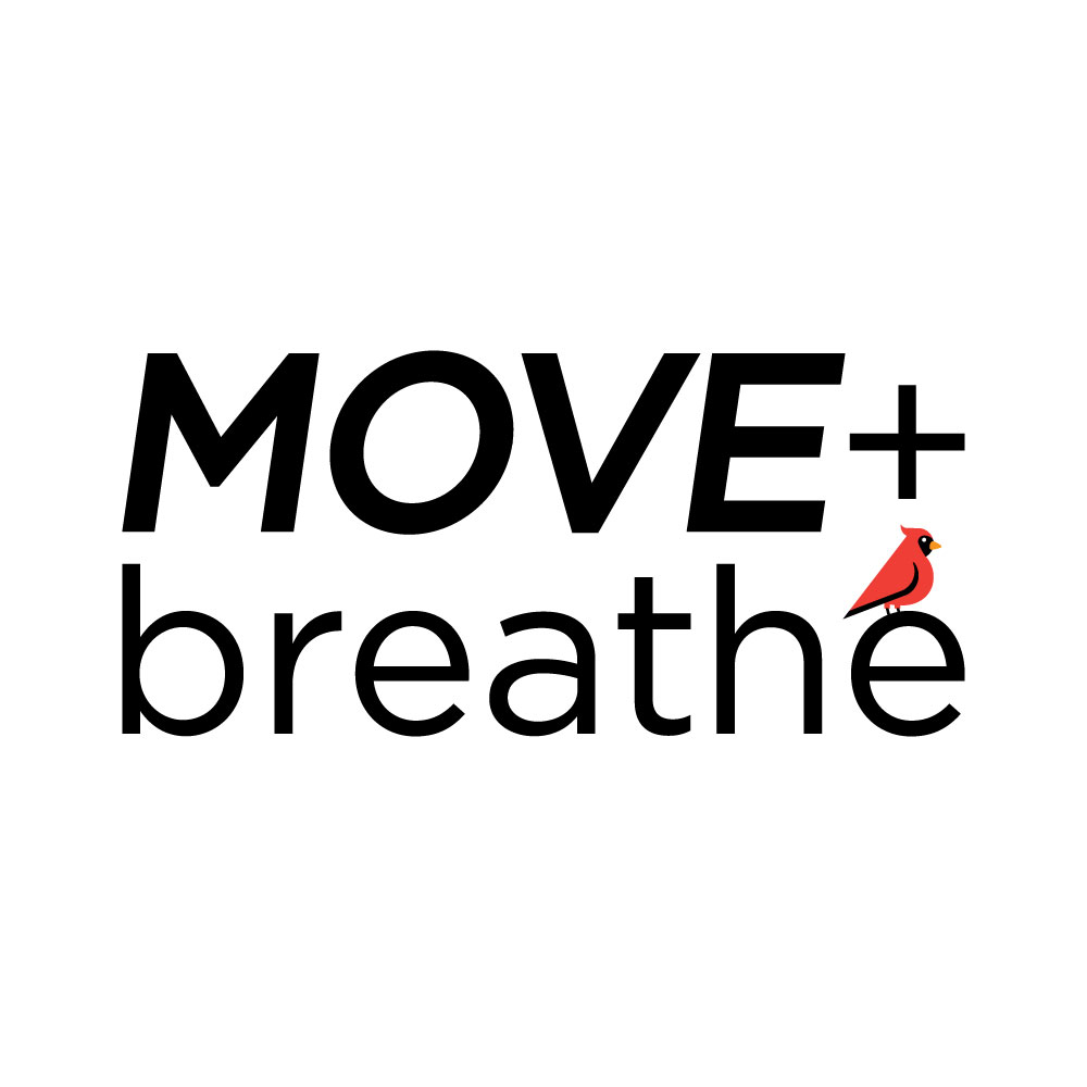 MOVE+breathe - Yoga, Fitness and Sports Performance