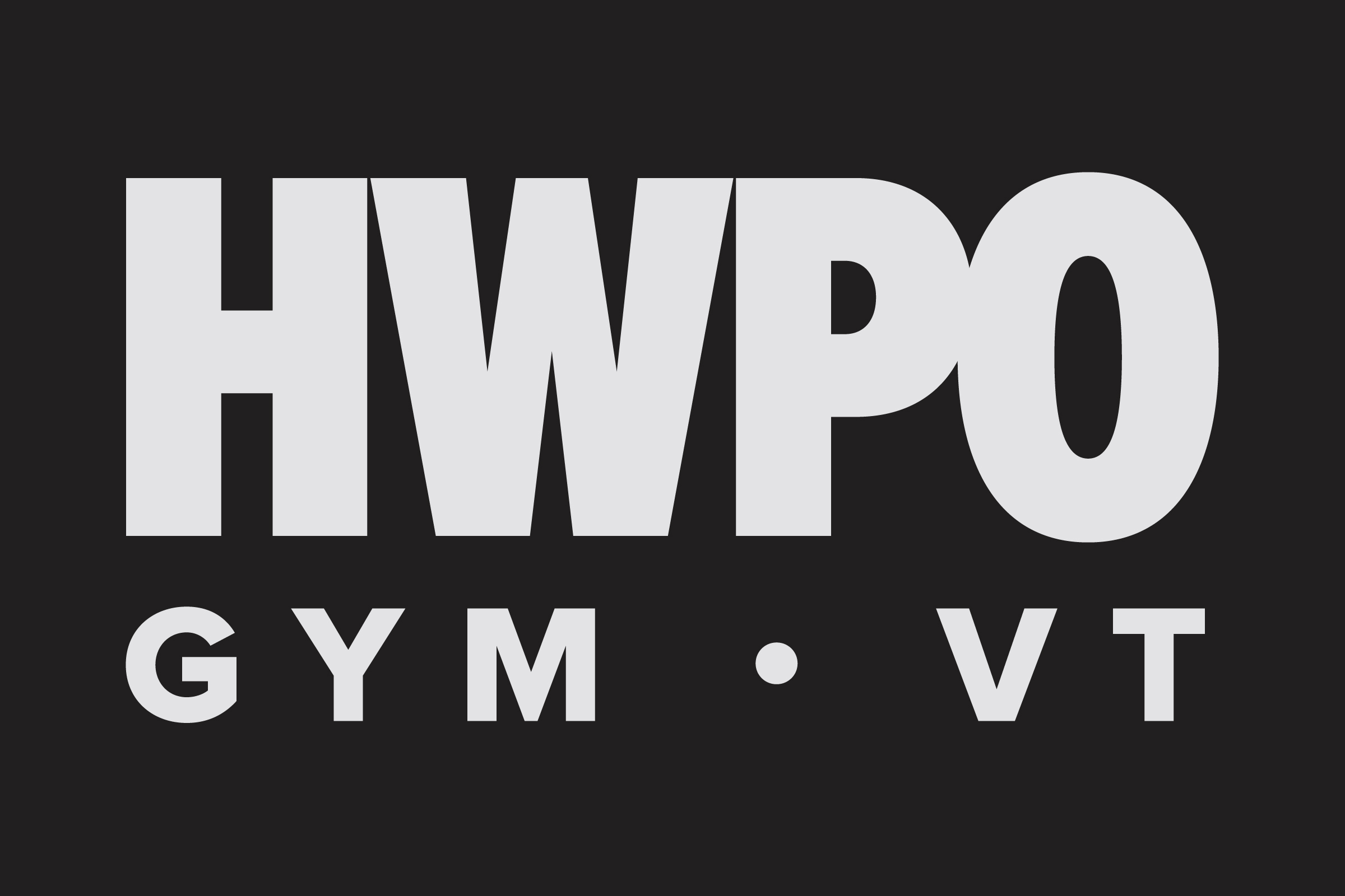 HWPO Gym VT