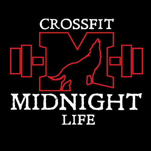 CrossFit Midnight Life Long Jetty